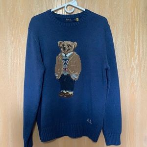 Polo Bear Sweater